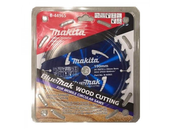 Makita bluemak saw online blades